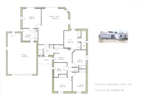 plan maison vendee 9